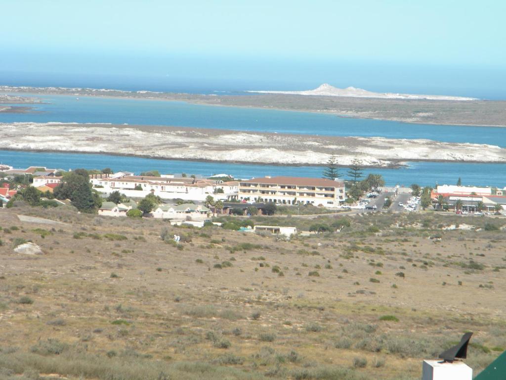 Walking On Water Guest House Langebaan Exterior photo