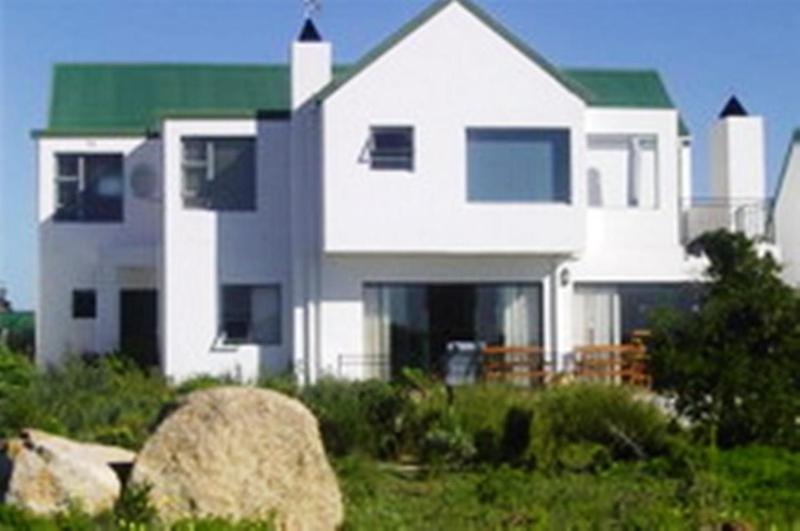 Walking On Water Guest House Langebaan Exterior photo